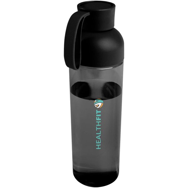 Бутылка для воды Illuminate 600 мл из переработанного ПЭТ (RPET) - Бутылка для воды Illuminate 600 мл из переработанного ПЭТ (RPET)