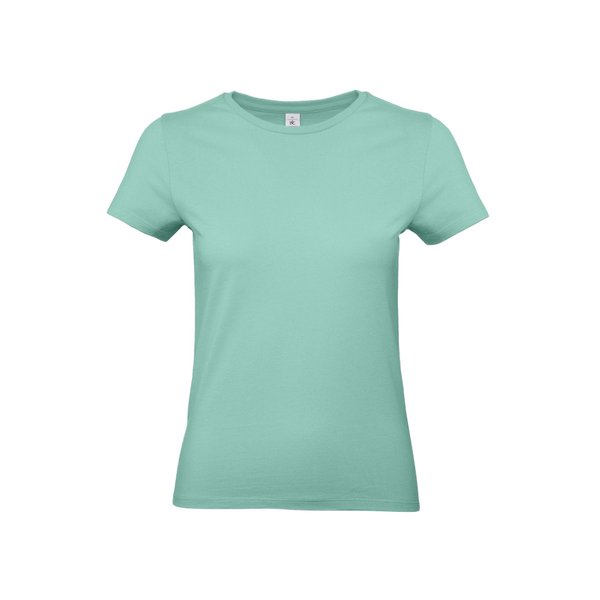Футболка женская Exact 190/women - Футболка женская Exact 190/women мятный S