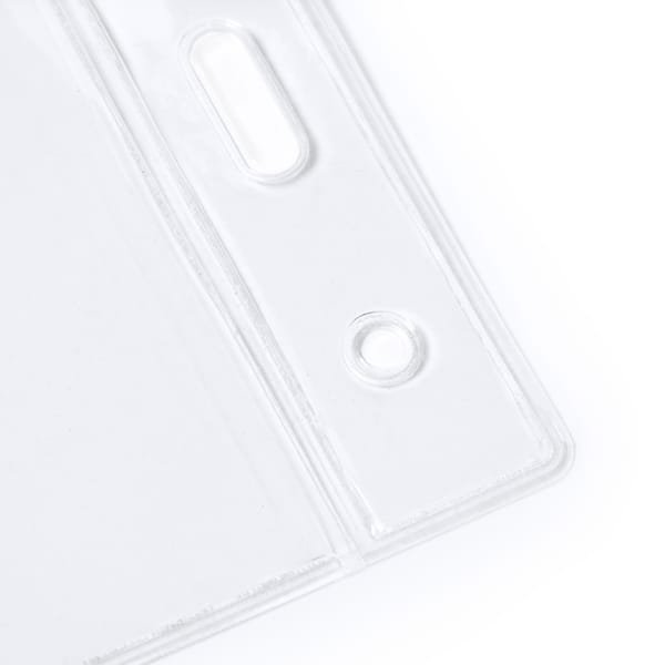 Бейдж TABOR TRANSPARENT - Бейдж TABOR TRANSPARENT