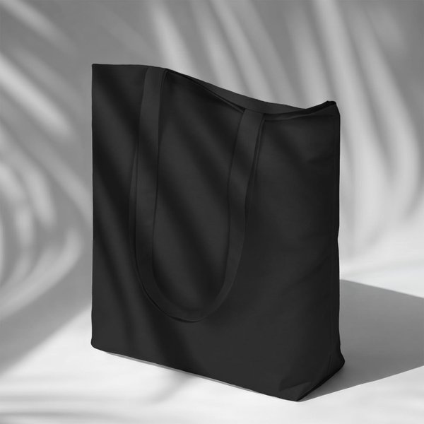Сумка из хлопка «Carryme 140», 140 г/м2 - Сумка из хлопка «Carryme 140», 140 г/м2