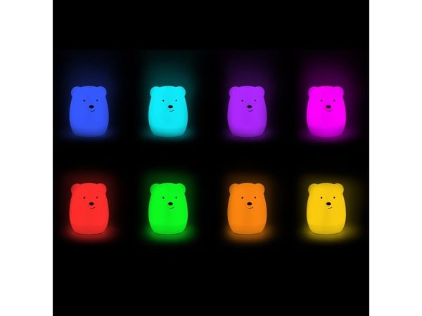 Ночник LED «Bear» - Ночник LED «Bear»