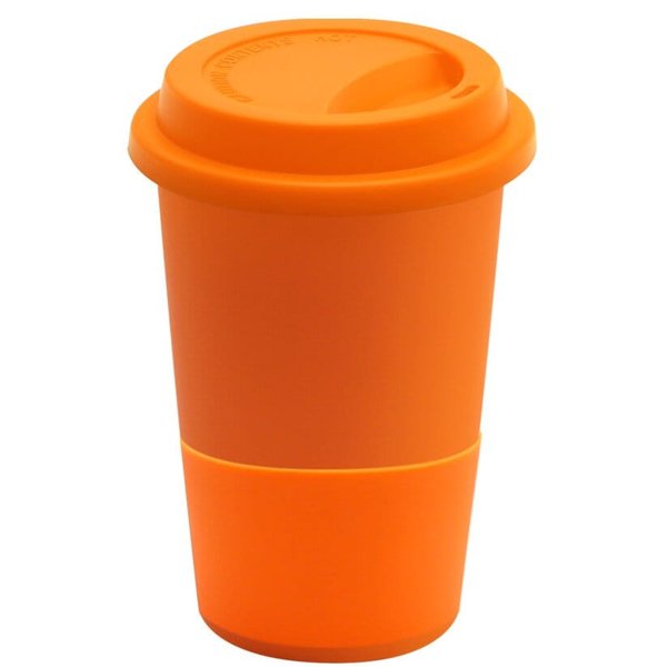 Кружка Magic To Go - Кружка Magic To Go, оранжевый