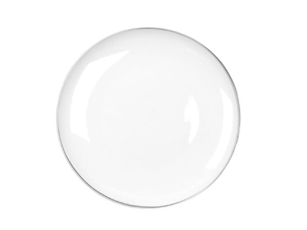 Тарелка «PLATE UNI SLV» - Тарелка «PLATE UNI SLV»