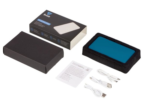 Внешний аккумулятор «Reserve Pro»,10 000 mAh - Внешний аккумулятор «Reserve Pro»,10 000 mAh