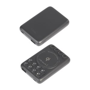 беспроводное зарядное устройство "cameron", 5000 mah