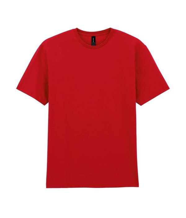 Футболка LIGHT COTTON - Футболка LIGHT COTTON, КРАСНЫЙ S