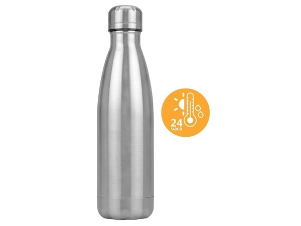 Подарочный набор с термосом и бутылкой «Bottle set» - Подарочный набор с термосом и бутылкой «Bottle set»