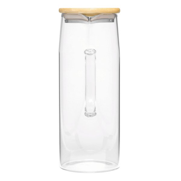 Стеклянный графин BAMBOO PITCHER - Стеклянный графин BAMBOO PITCHER