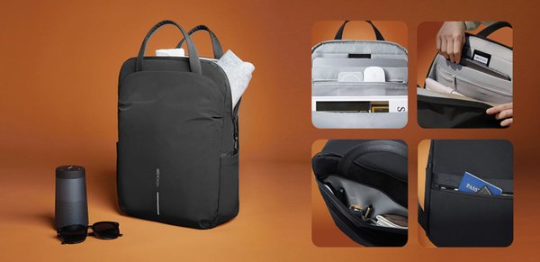 Рюкзак XD Design Soft Tote - Рюкзак XD Design Soft Tote