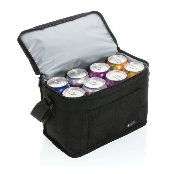 Сумка-холодильник Swiss Peak из RPET AWARE™ 1200D - Сумка-холодильник Swiss Peak из RPET AWARE™ 1200D