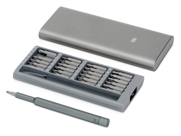 Отвертка с набором насадок «Mi Precision Screwdriver Kit» - Отвертка с набором насадок «Mi Precision Screwdriver Kit»