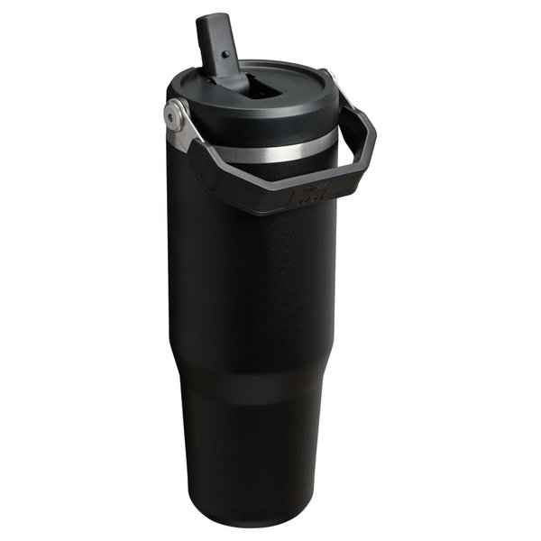 Термокружка Stanley IceFlow™ 2.0 890 мл из нержавеющей стали с откидной трубочкой - Термокружка Stanley IceFlow™ 2.0 890 мл из нержавеющей стали с откидной трубочкой