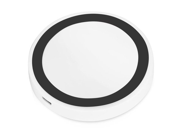 Беспроводное зарядное устройство «Dot», 5 Вт - Беспроводное зарядное устройство «Dot», 5 Вт