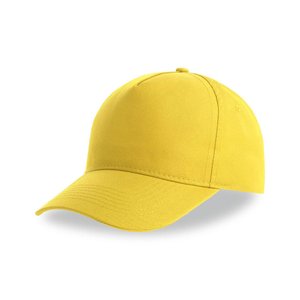 бейсболка recy five, 5 клиньев, застежка-липучка