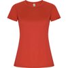 Спортивная футболка IMOLA WOMAN женская, КРАСНЫЙ 2XL