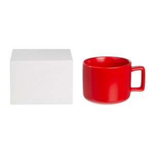 коробка для кружки chunky, белая
