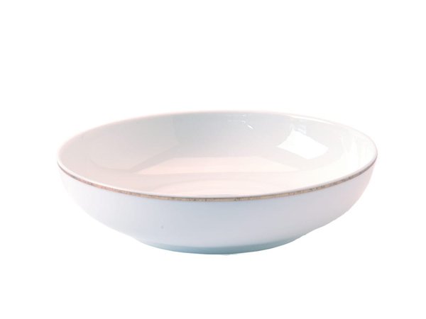 Суповая тарелка «S.PLATE 2 UNI WHT» - Суповая тарелка «S.PLATE 2 UNI WHT»
