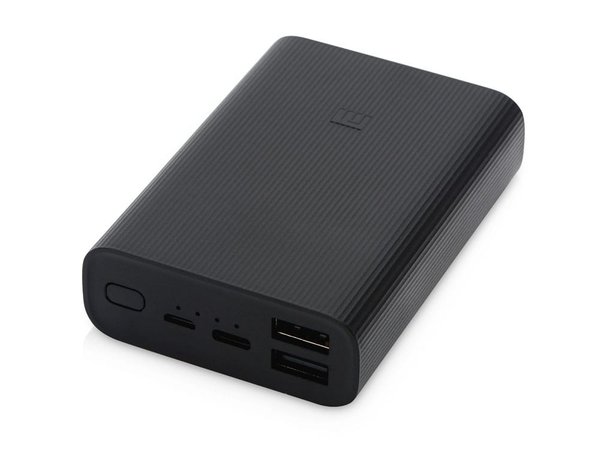 Внешний аккумулятор «Mi Power Bank 3 Ultra compact», 10000 мАч - Внешний аккумулятор «Mi Power Bank 3 Ultra compact», 10000 мАч