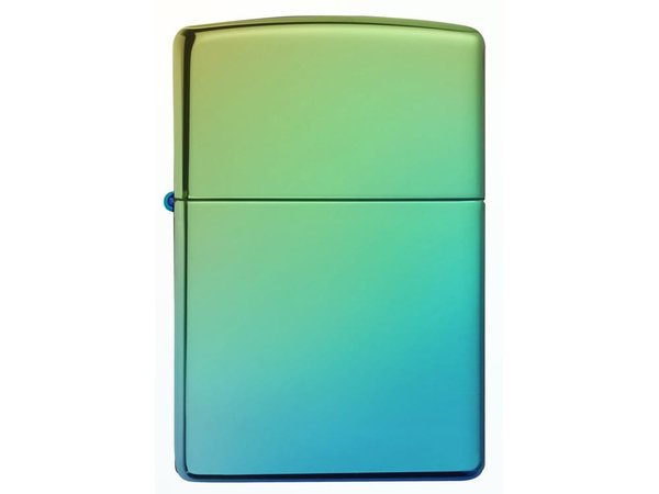 Зажигалка ZIPPO Classic с покрытием High Polish Teal - Зажигалка ZIPPO Classic с покрытием High Polish Teal