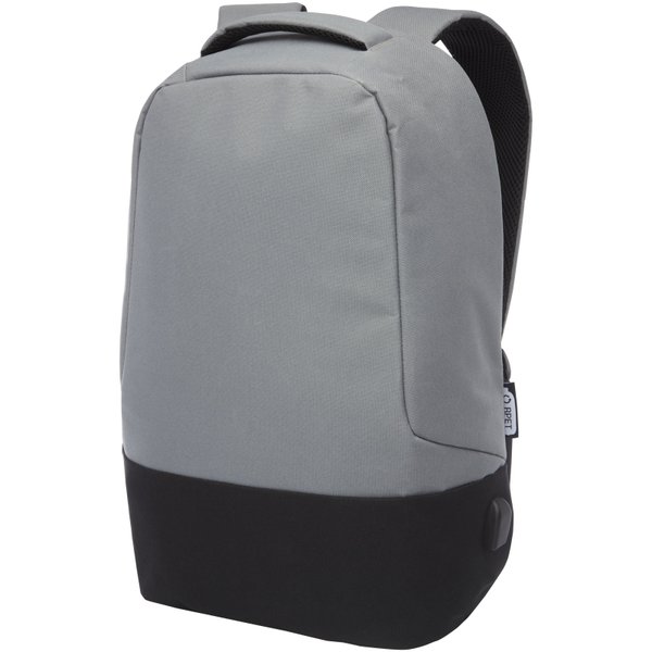 Анти-кражный рюкзак Cover GRS RPET 18L - Анти-кражный рюкзак Cover GRS RPET 18L