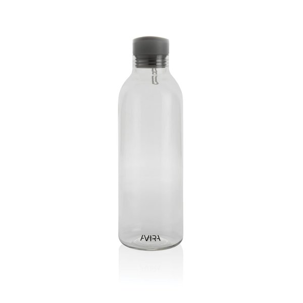 Бутылка для воды Avira Atik из rPET RCS, 1 л - Бутылка для воды Avira Atik из rPET RCS, 1 л