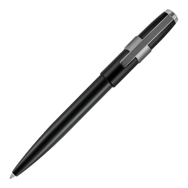 Шариковая авторучка Block Black - Шариковая авторучка Block Black
