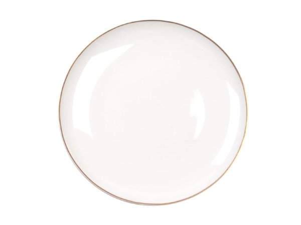 Тарелка «PLATE UNI GLD» - Тарелка «PLATE UNI GLD»