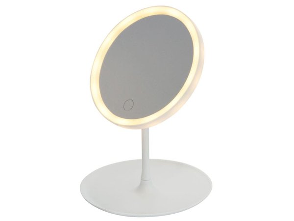 Косметическое зеркало с LED-подсветкой «Beautific» - Косметическое зеркало с LED-подсветкой «Beautific»