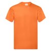 Футболка мужская "Original Full Cut T", оранжевый_2XL, 100% х/б, 145 г/м2
