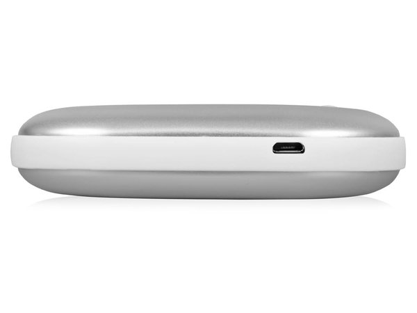 Внешний аккумулятор с функцией обогрева «Handy», 4400 mAh - Внешний аккумулятор с функцией обогрева «Handy», 4400 mAh