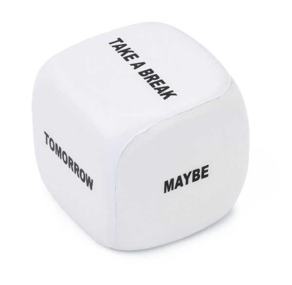Антистресс Decisive Cube - Антистресс Decisive Cube