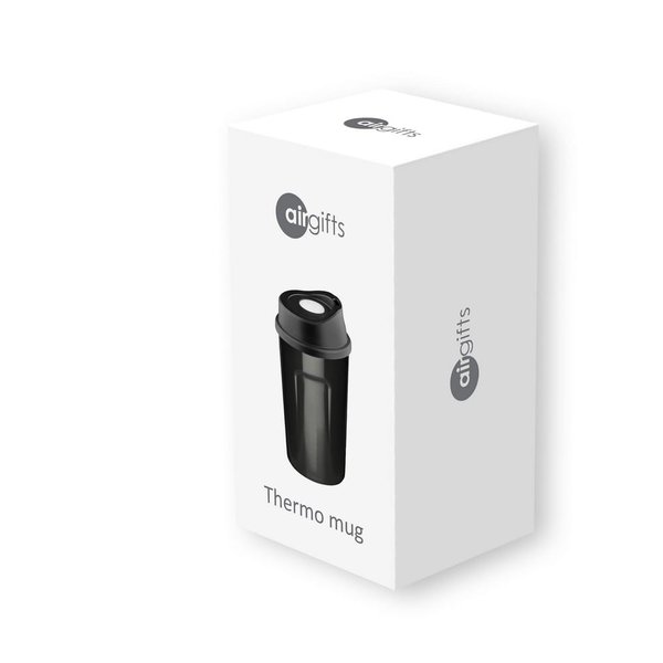 Термокружка 400 мл Air Gifts | Susan. - Термокружка 400 мл Air Gifts | Susan.
