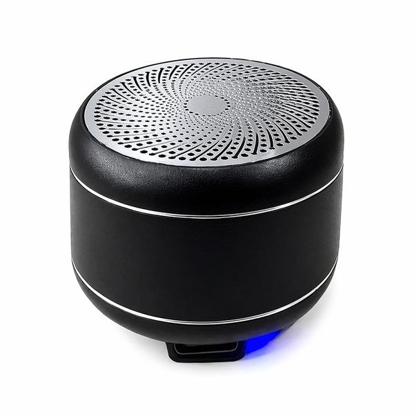 Беспроводная Bluetooth колонка SoundDot 3W+ с металлическим корпусом, черный - Беспроводная Bluetooth колонка SoundDot 3W+ с металлическим корпусом, черный