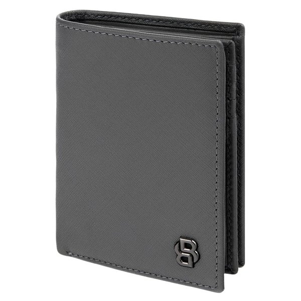 Картхолдер с клапаном и карманом для денег DOUBLE B SAFFIANO - Картхолдер с клапаном и карманом для денег DOUBLE B SAFFIANO