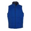 Жилет "Warm", ярко-синий_4XL, 100% нейлон, 210Т, подкладка: 100 % полиэстер, плотность: 190T