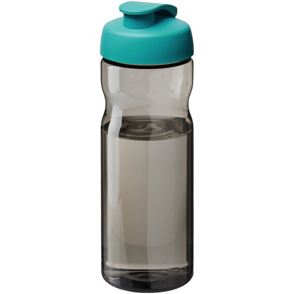 Спортивная бутылка H2O Active® Eco Base 650 мл с откидной крышкой - Спортивная бутылка H2O Active® Eco Base 650 мл с откидной крышкой