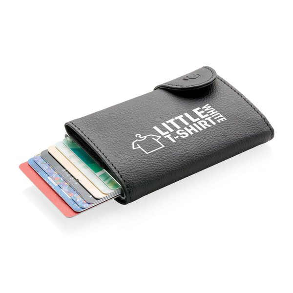 Кошелек с держателем для карт C-Secure RFID - Кошелек с держателем для карт C-Secure RFID