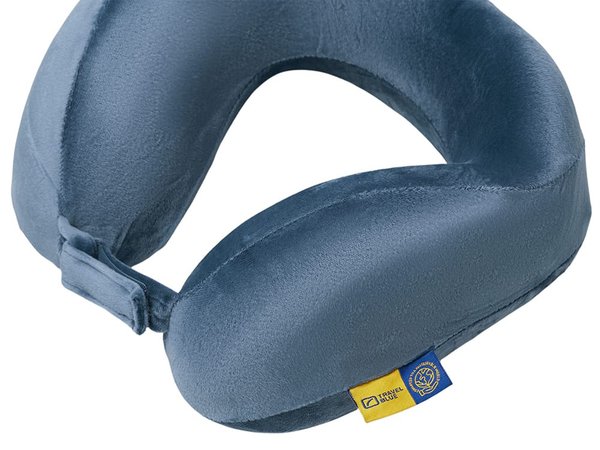Подушка для путешествий с эффектом памяти «Tranquility Pillow» - Подушка для путешествий с эффектом памяти «Tranquility Pillow»