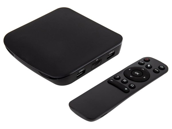 Медиаплеер «MEDIA ATV 8K Pro» - Медиаплеер «MEDIA ATV 8K Pro»