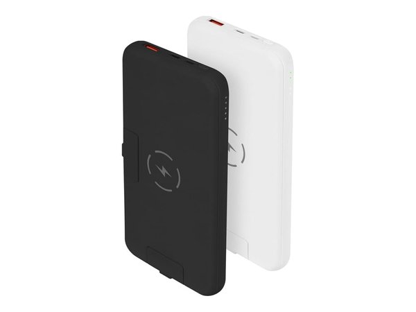 Внешний беспроводной аккумулятор «NEO Wireless PD», 10000 mAh - Внешний беспроводной аккумулятор «NEO Wireless PD», 10000 mAh