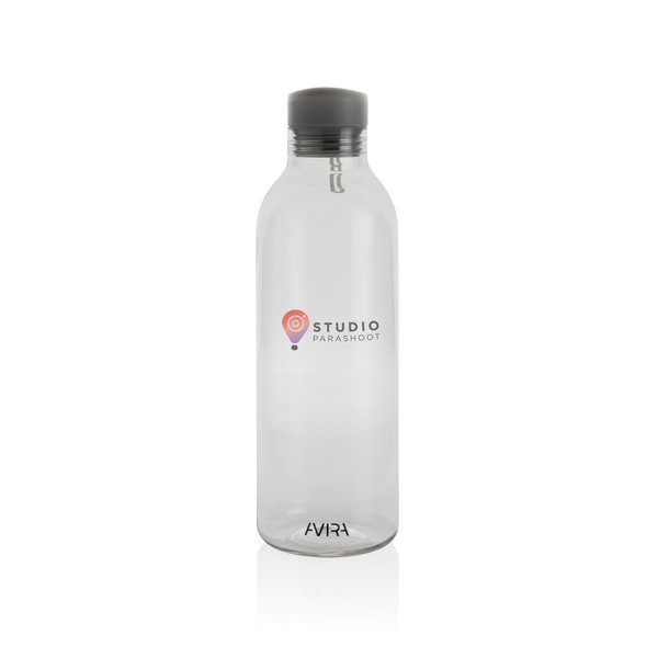 Бутылка для воды Avira Atik из rPET RCS, 1 л - Бутылка для воды Avira Atik из rPET RCS, 1 л