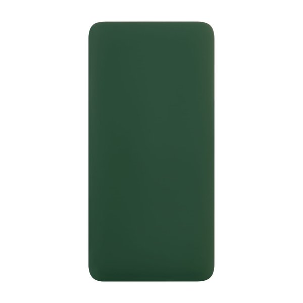 Внешний аккумулятор с подсветкой Анкор Плюс PD (Ancor PD Plus) 10000 mAh, зеленый