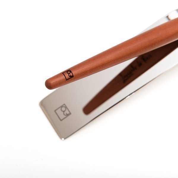 Шариковая ручка Pininfarina Piuma LEONARDO PEAR WOOD - Шариковая ручка Pininfarina Piuma LEONARDO PEAR WOOD