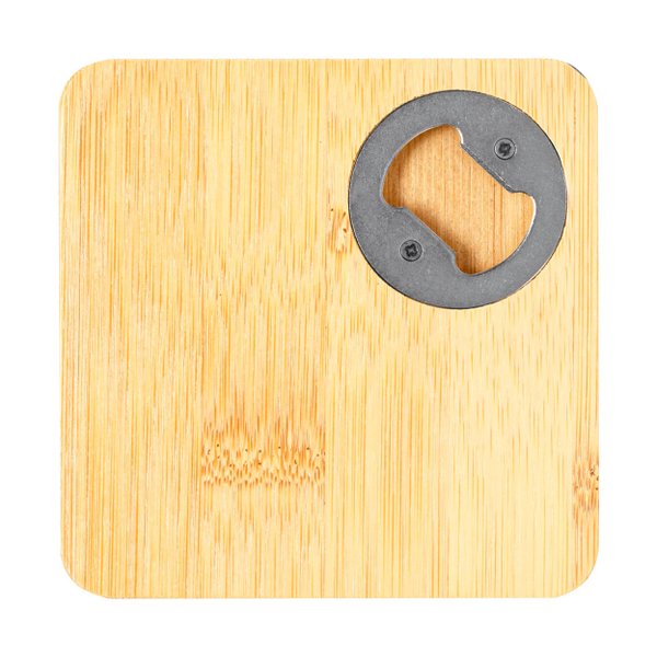 Подставка с открывашкой для бутылок Squnito - Подставка с открывашкой для бутылок Squnito