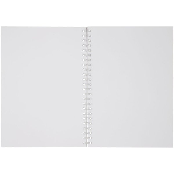 Блокнот на заказ Sketch Print M, без линовки