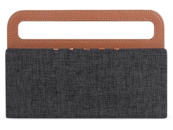 Портативная колонка «Mysound BT-27 Brown» - Портативная колонка «Mysound BT-27 Brown»