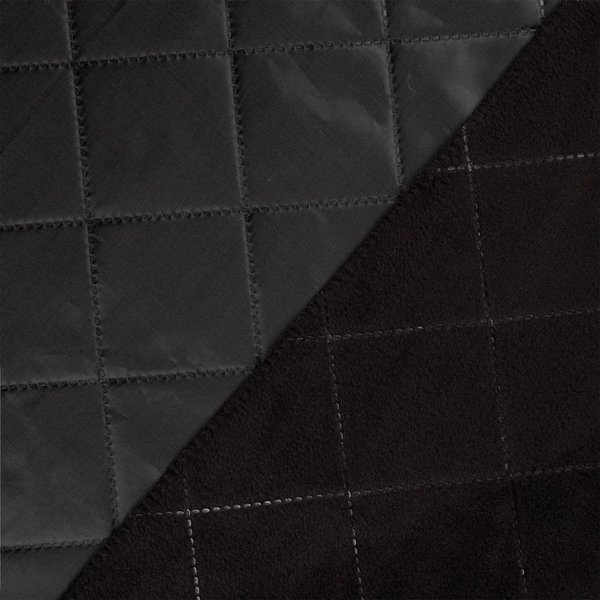 Плед для пикника Soft &amp; Dry 2, черный