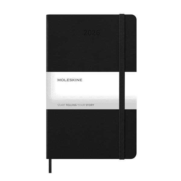 Ежедневник MOLESKINE - Ежедневник MOLESKINE