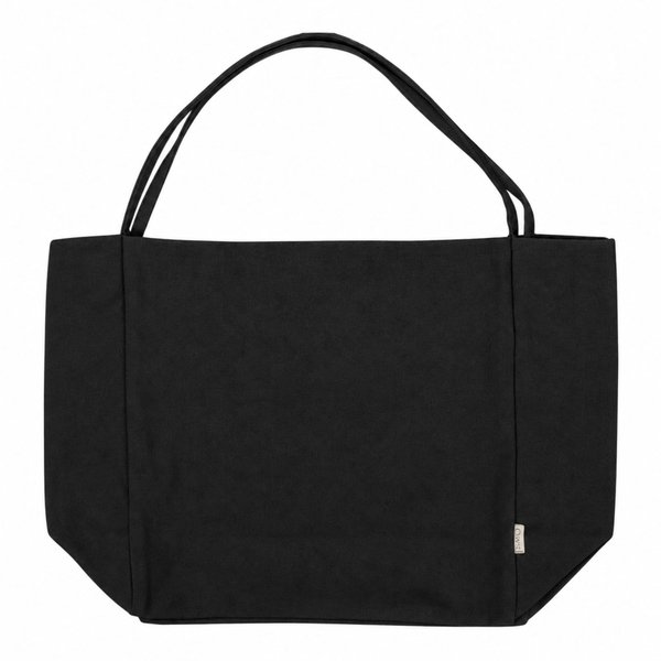 Шоппер-оверсайз «Grossbag» из переработанного хлопка, 340 г/м2 - Шоппер-оверсайз «Grossbag» из переработанного хлопка, 340 г/м2