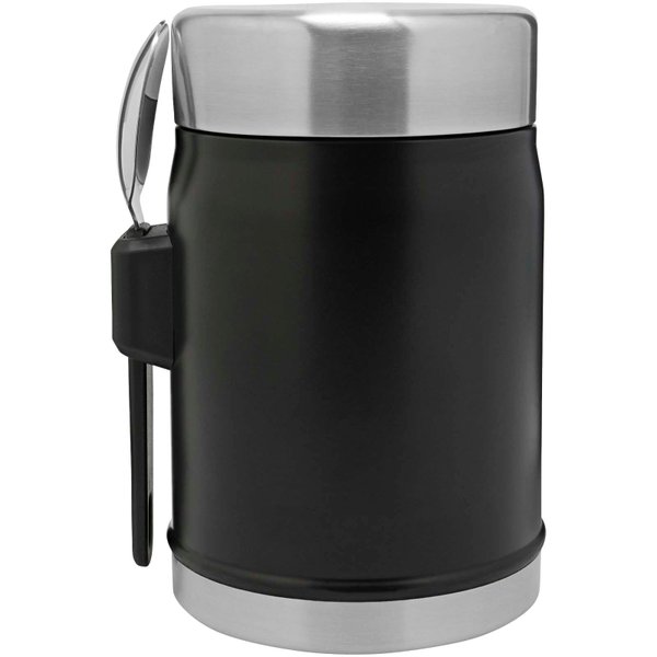 Термос для еды Stanley Legendary 400 мл с ложкой-вилкой - Термос для еды Stanley Legendary 400 мл с ложкой-вилкой